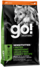 Go! Solutions Sensitivities Turkey Recipe – сухой корм для щенков, взрослых и пожилых собак всех пород