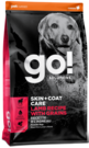 Go! Solutions Skin + Coat Care Lamb Recipe – сухой корм для щенков, взрослых и пожилых собак всех пород