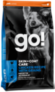Go! Solutions Skin + Coat Care Chicken Recipe – сухой корм для щенков, взрослых и пожилых собак всех пород