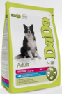 Dado Dog Adult Medium Ocean Fish & Rice - сухой корм для взрослых собак средних пород