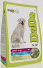 Dado Dog Adult Large Ocean Fish & Rice - сухой корм для взрослых собак крупных пород