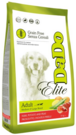 Dado Dog Elite Grain Free Adult Medium & Large Breed Ham Potato & Peas - сухой корм для взрослых собак средних и крупных пород