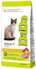 Dado Cat Adult Chicken - сухой корм для взрослых кошек всех пород