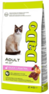 Dado Cat Adult Duck - сухой корм для взрослых кошек всех пород