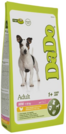 Dado Dog Adult Mini Chicken & Rice - сухой корм для взрослых собак мелких пород с курицей и рисом