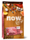 Now Fresh Adult with Trout, Salmon & Herring – сухой корм для взрослых собак всех пород