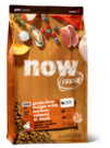 Now Fresh Senior with Turkey, Salmon & Duck – сухой корм для пожилых собак и взрослых собак всех пород с избыточным весом