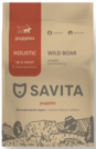 Savita Puppies Wild Boar (дикий кабан) – сухой корм для щенков всех пород