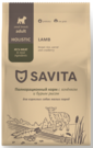 Savita Adult Small Breeds Dog Lamb & Rice (ягнёнок с рисом) – сухой корм для взрослых собак мелких пород