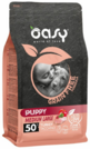 Oasy Dog Grain Free Puppy Medium & Large Turkey – сухой корм для щенков средних и крупных пород