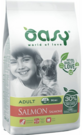Oasy Dog OAP Adult Small & Mini Salmon – сухой корм для взрослых собак мелких и миниатюрных пород