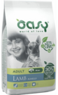 Oasy Dog OAP Adult Small & Mini Lamb – сухой корм для взрослых собак мелких и миниатюрных пород