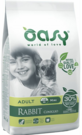 Oasy Dog OAP Adult Small & Mini Rabbit – сухой корм для взрослых собак мелких и миниатюрных пород