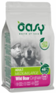 Oasy Dog OAP Adult Medium & Large Wild Boar – сухой корм для взрослых собак средних и крупных пород