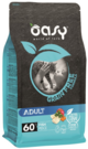 Oasy Cat Grain Free Adult Fish – сухой корм взрослых кошек