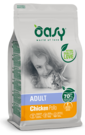 Oasy Cat Lifestage Adult Chicken – сухой корм для взрослых кошек