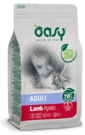 Oasy Cat Lifestage Adult Lamb – сухой корм для взрослых кошек