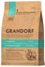 Grandorf Adult Dog Medium & Maxi 4Meat + Probiotic - сухой корм для взрослых собак средних и крупных пород