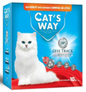 Cats Way Less track Unsented - наполнитель для кошачьего туалета