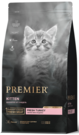 Premier Kitten Turkey – сухой корм для котят всех пород, беременных и кормящих кошек