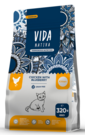 Vida Nativa Freedom Chicken with Blueberry Kitten - сухой корм для котят всех пород