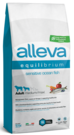 Alleva Equilibrium Adult Medium & Maxi Dog Ocean Fish – сухой корм для взрослых собак средних и крупных пород