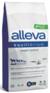 Alleva Equilibrium Adult Dog All Breeds Weight Control – сухой корм для взрослых собак всех пород
