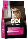 Go! Kitchen Skin + Coat Care Cat Chicken – сухой корм для котят и кошек всех пород