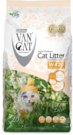 Van Cat Unscented (W420) – наполнитель для кошачьего туалета