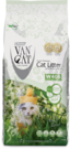 Van Cat Unscented (W405) – наполнитель для кошачьего туалета