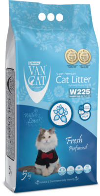 Van Cat Fresh – наполнитель для кошачьего туалета