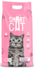 Smart Cat тофу (персик) – наполнитель для кошачьего туалета