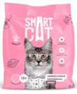 Smart Cat микро-селикагель (лаванда) – наполнитель для кошачьего туалета