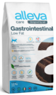 Alleva Care Cat Gastrointestinal Low Fat – диетический сухой корм для взрослых кошек всех пород