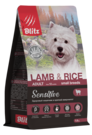 Blitz Sensitive Adult Dog Small Breeds Lamb & Rice - корм для взрослых собак мелких пород