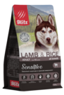 Blitz Sensitive Adult Dog Lamb & Rice – сухой корм для взрослых собак всех пород