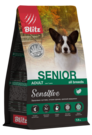 Blitz Sensitive Adult Dog Senior – сухой корм для пожилых собак всех пород