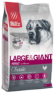 BLITZ ADULT DOG LARGE & GIANT BREEDS – сухой корм для взрослых собак гигантских и крупных пород