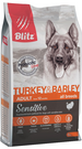 BLITZ ADULT TURKEY & BARLEY (ИНДЕЙКА и ЯЧМЕНЬ) – сухой корм для взрослых собак всех пород