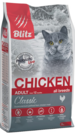 BLITZ ADULT CAT CHICKEN (КУРИЦА) – сухой корм для взрослых кошек всех пород