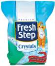 FRESH STEP Crystals - наполнитель для кошачьего туалета