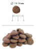 Сухой корм BLITZ HOLISTIC GRAIN FREE ADULT BEEF & WHITE FISH беззерновой для взрослых собак всех пород с говядиной и белой рыбой (12 кг)